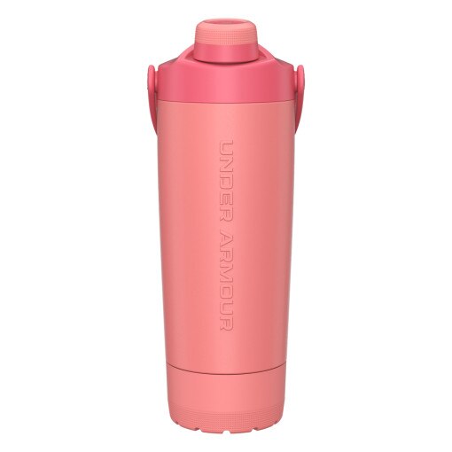  UNDER ARMOUR Bidon treningowy 887 ml Under Armour UA Speed Flip  różowy Różowy
