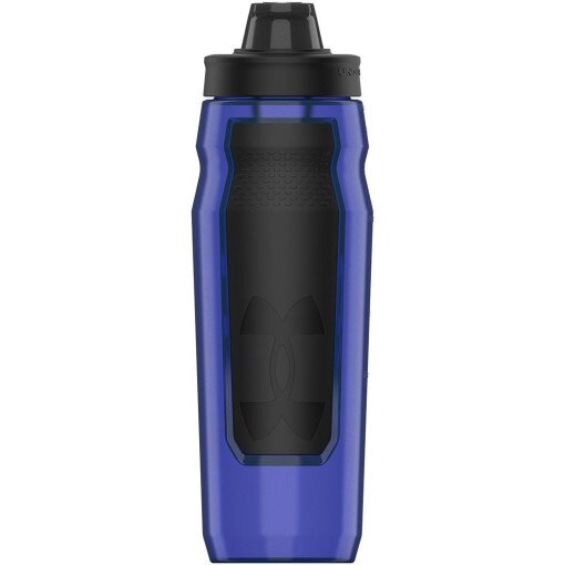 UNDER ARMOUR Bidon Under Armour 32oz Playmaker Squeeze Royal 950 ml  niebieski Niebieski