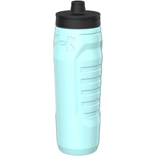 Bidon Under Armour 32oz Sideline Squeeze Breeze Blue 950 ml - niebieski