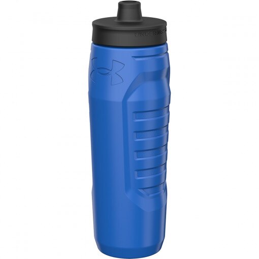Bidon Under Armour 32oz Sideline Squeeze Royal 950 ml - niebieski