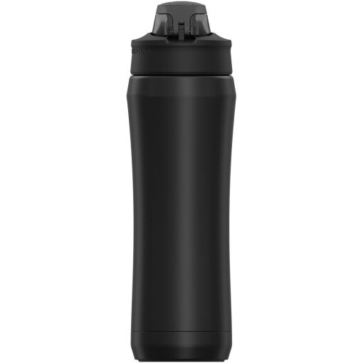 Bidon Under Armour UA 18oz Beyond Satin Black 500 ml - czarny