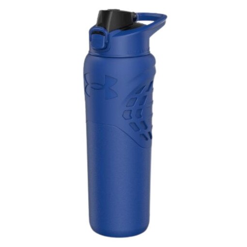 UNDER ARMOUR Bidon Under Armour UA 24oz Command Team Royle/Team Royle 700 ml  niebieski Niebieski