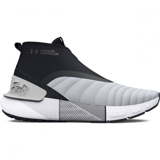 UNDER ARMOUR Buty do biegania uniseks Under Armour UA HOVR Phantom 3 SE Warm  szare  Szary