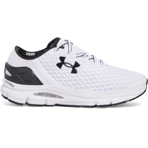 UNDER ARMOUR Buty do biegania uniseks Under Armour UA Speedform Gemini  białe Biały