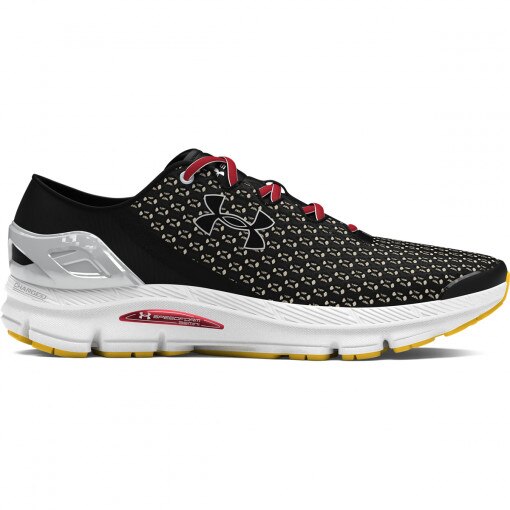 UNDER ARMOUR Buty do biegania uniseks Under Armour UA Speedform Gemini  czarne 003
