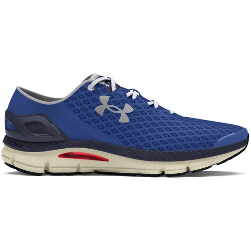  UNDER ARMOUR Buty do biegania uniseks Under Armour UA Speedform Gemini  niebieskie Niebieski