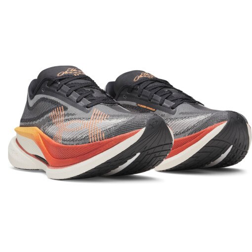 Buty do biegania uniseks Under Armour UA U Velociti Elite 3 - multikolor