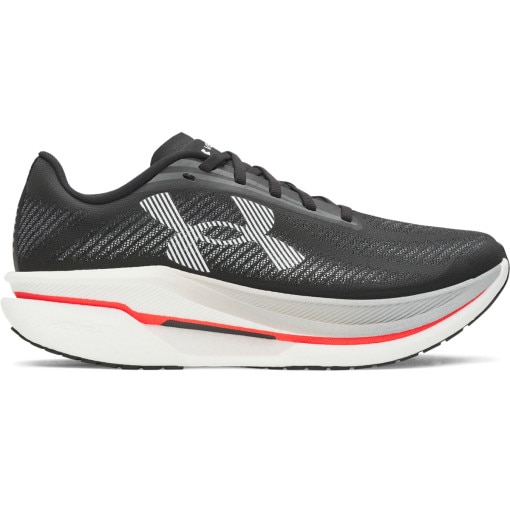 Obrazek dla: UNDER ARMOUR Buty do biegania uniseks Under Armour UA U Velociti Pro 2  czarne Czarny