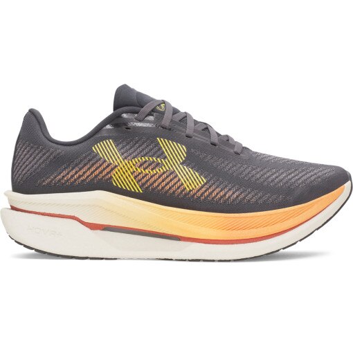 Obrazek dla: UNDER ARMOUR Buty do biegania uniseks Under Armour UA U Velociti Pro 2  szare Szary