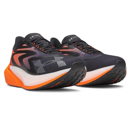 Buty do biegania uniseks Under Armour UA Velociti Distance Storm - czarne