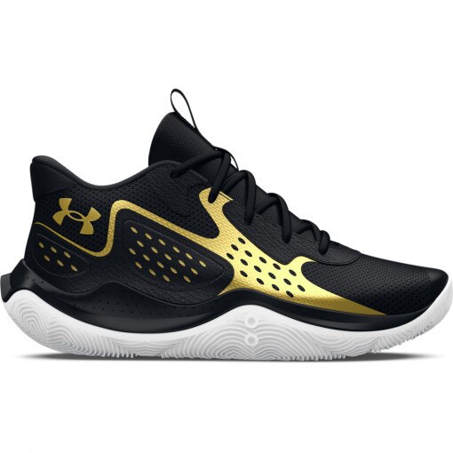 UNDER ARMOUR Buty do koszykówki uniseks Under Armour UA Jet '23  czarne Czarny