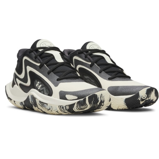 Sneakersy uniseks Under Armour UA JET '25 - multikolor