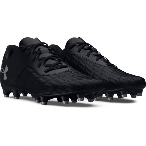 Buty piłkarskie korki lanki uniseks Under Armour UA Magnetico Select 3 FG - czarne