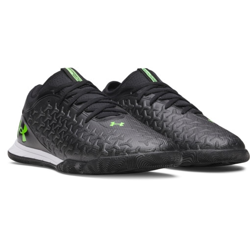 Buty piłkarskie halówki uniseks Under Armour UA Magnetico Select 6 IN - czarne