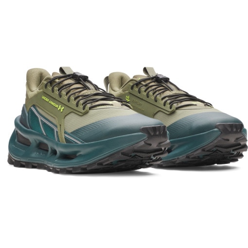 Buty trekkingowe uniseks Under Armour UA Explor Trail - multikolor