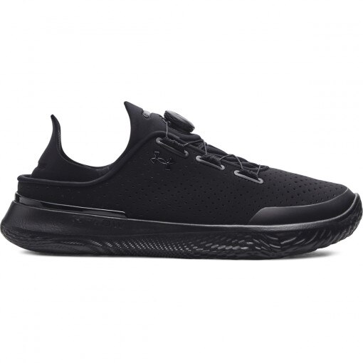 UNDER ARMOUR Buty treningowe uniseks Under Armour UA Slipspeed Trainer NB  czarne Czarny