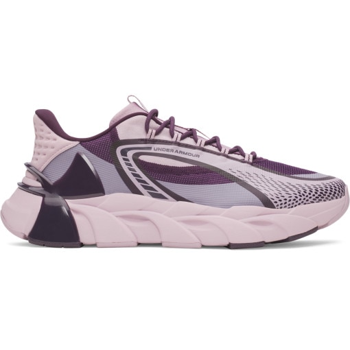 Obrazek dla: UNDER ARMOUR Buty treningowe uniseks Under Armour UA HB Trainer Sport  różowe Rożowy