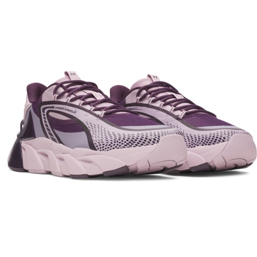 Buty treningowe uniseks Under Armour UA HB Trainer Sport - różowe