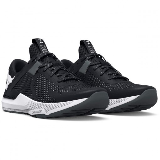 Buty treningowe crossfit uniseks UNDER ARMOUR UA Project Rock BSR 2 - czarne