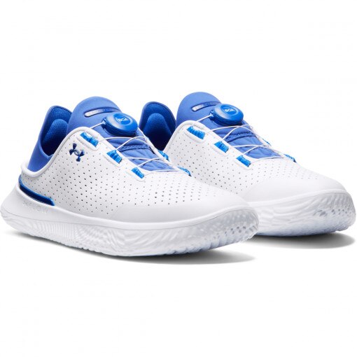 Buty treningowe uniseks Under Armour UA Slipspeed Trainer Syn - białe