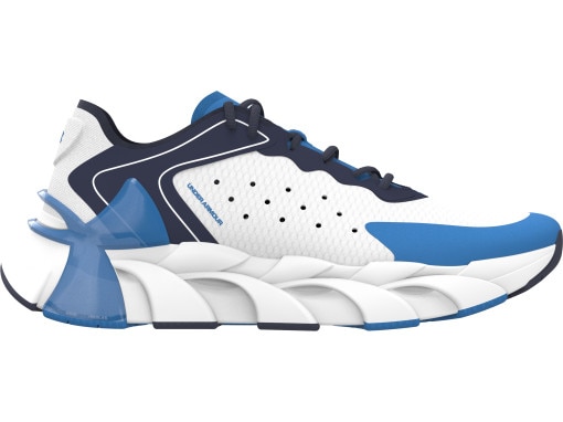 UNDER ARMOUR Buty treningowe unisex Under Armour UA Halo Trainer  białe Biały