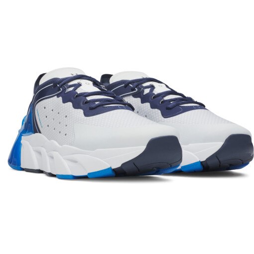Buty treningowe unisex Under Armour UA Halo Trainer - białe