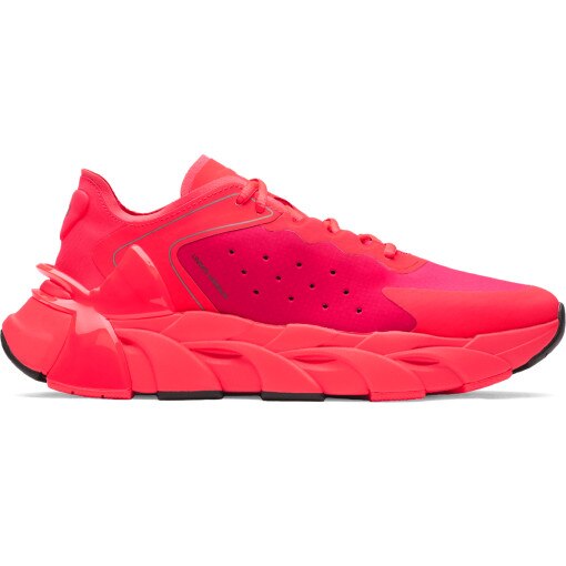 UNDER ARMOUR Buty treningowe unisex Under Armour UA Halo Trainer  czerwone Czerwony