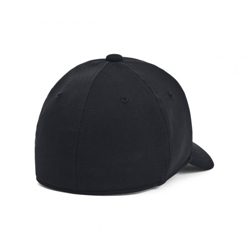Chłopięca czapka z daszkiem Under Armour Boy's UA Blitzing - czarna