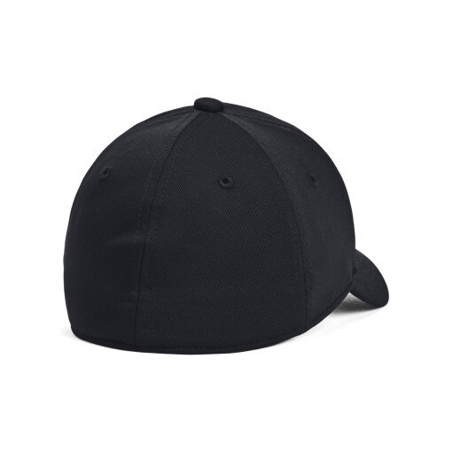 Chłopięca czapka z daszkiem Under Armour Boy's UA Blitzing - czarna