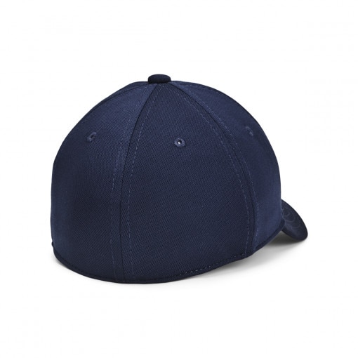 Chłopięca czapka z daszkiem Under Armour Boy's UA Blitzing - granatowa