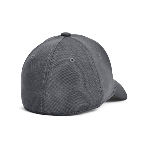 Chłopięca czapka z daszkiem Under Armour Boy's UA Blitzing - szara