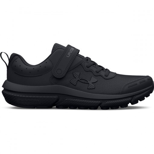 UNDER ARMOUR Chłopięce buty do biegania Under Armour UA BPS Assert 10 AC  czarne Czarny