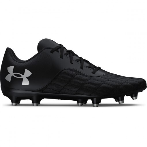 Obrazek dla: UNDER ARMOUR Chłopięce buty piłkarskie korki lanki Under Armour UA Magnetico SelectJR 3.0 FG  czarne Czarny
