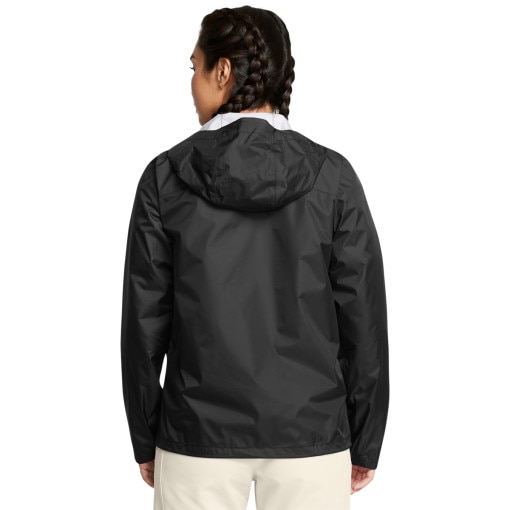 Damska kurtka treningowa Under Armour UA Stormproof Cloudstrike 2.0 Jacket - czarna