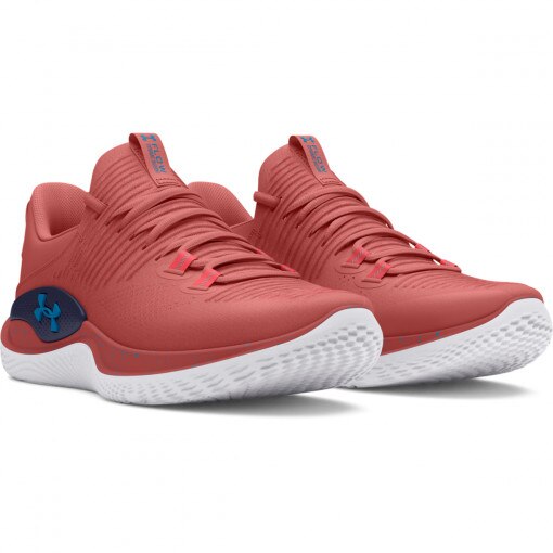 Męskie buty treningowe Under Armour UA Flow Dynamic Intlknt - czerwone