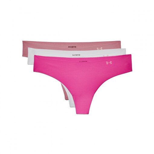  UNDER ARMOUR Damska bielizna treningowa (3pack) UNDER ARMOUR PS Thong  multikolor Multikolor