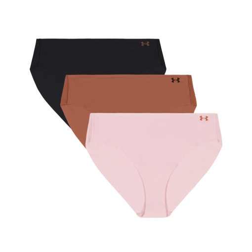  UNDER ARMOUR Damska bielizna treningowa (3pack) Under Armour UA Pure Stretch NS BKN  multikolor Multikolor