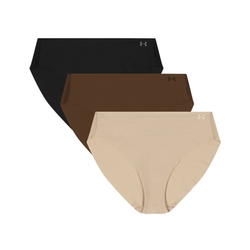  UNDER ARMOUR Damska bielizna treningowa (3pack) Under Armour UA Pure Stretch NS BKN  multikolor Multikolor
