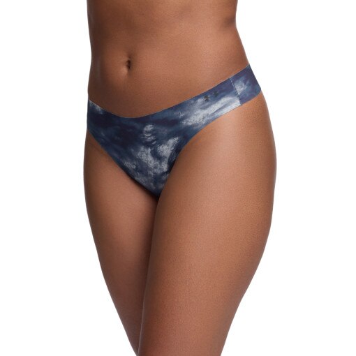 UNDER ARMOUR Damska bielizna treningowa (3pack) Under Armour UA Pure Stretch NS Nov Thong  multikolor Multikolor