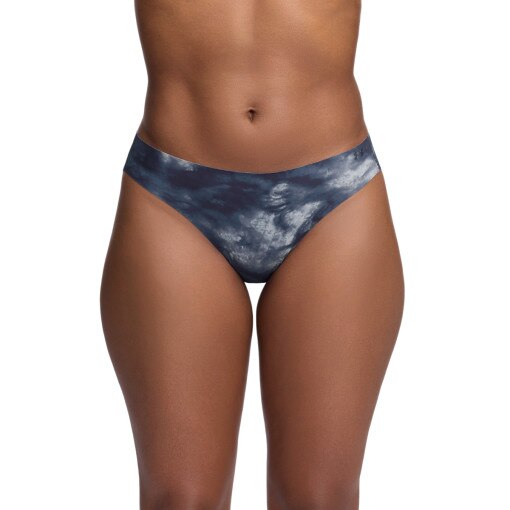 Damska bielizna treningowa (3-pack) Under Armour UA Pure Stretch NS Nov Thong - multikolor