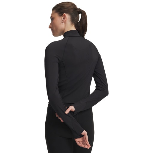 Damska bluza treningowa Under Armour Vanish Elite Full Zip - czarna