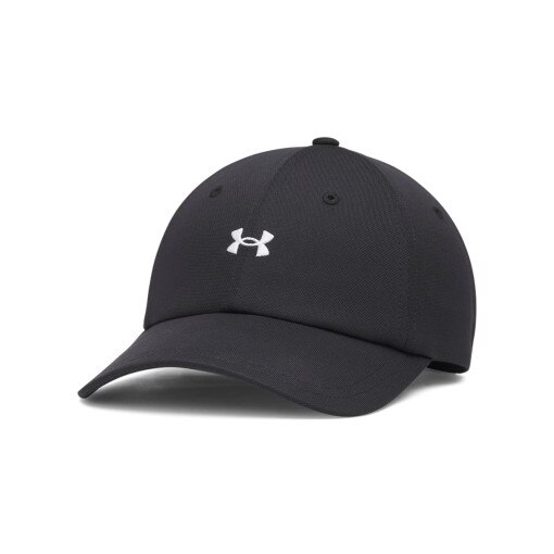 Damska czapka z daszkiem Under Armour UA Blitzing Low - czarna