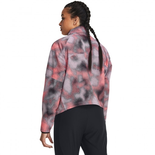 Damska kurtka treningowa Under Armour UA W's Ch. Pro Track Prnt - multikolor