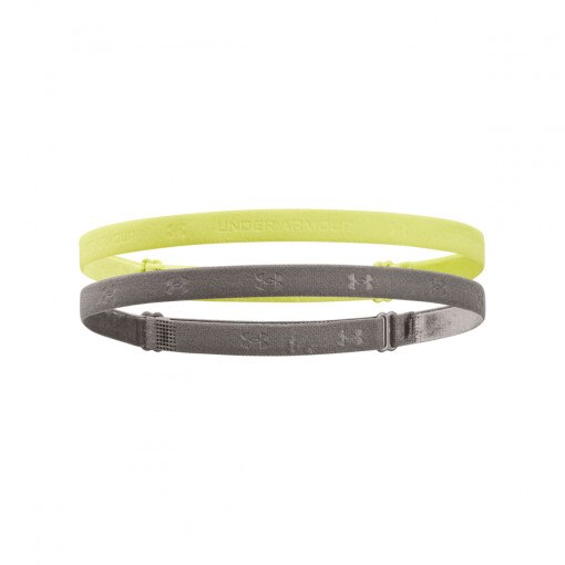 UNDER ARMOUR Damska opaska na głowę treningowa (2pack) Under Armour W's Adjustable Mini Bands  multikolor Multikolor