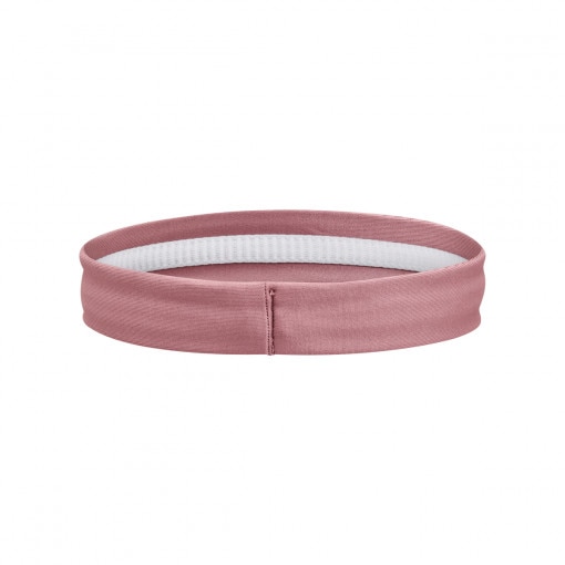Damska opaska na głowę treningowa Under Armour UA Play Up Headband - różowa