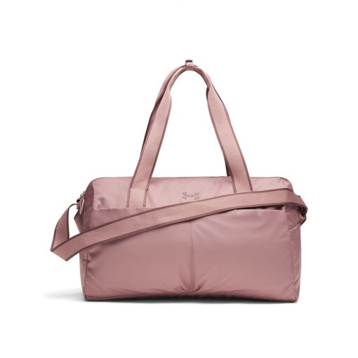 Damska torba treningowa Under Armour UA Studio Lite Duffle - różowa