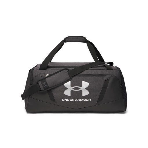 Damska torba treningowa Under Armour UA Undeniable 5.0 Duffle MD - czarna