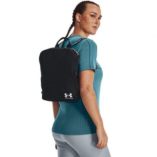 UNDER ARMOUR Damski plecak Under Armour UA Sportstyle Backpack SM czarny Czarny
