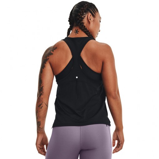 Damski top treningowy UNDER ARMOUR Rush Energy Tank - czarny