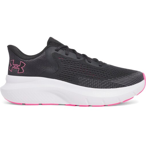 UNDER ARMOUR Damskie buty do biegania Under Armou UA W Charged Rogue 5  czarne Czarny